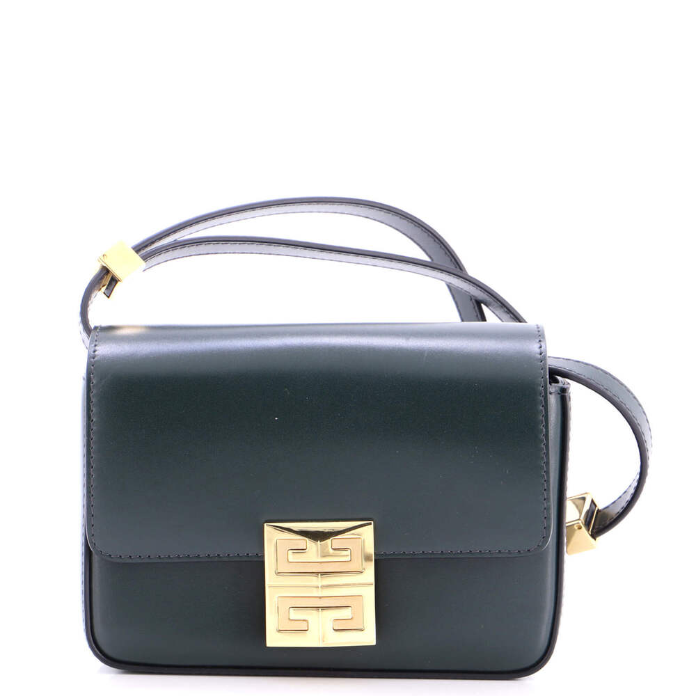Givenchy Small 4G Shoulder Bag Leather